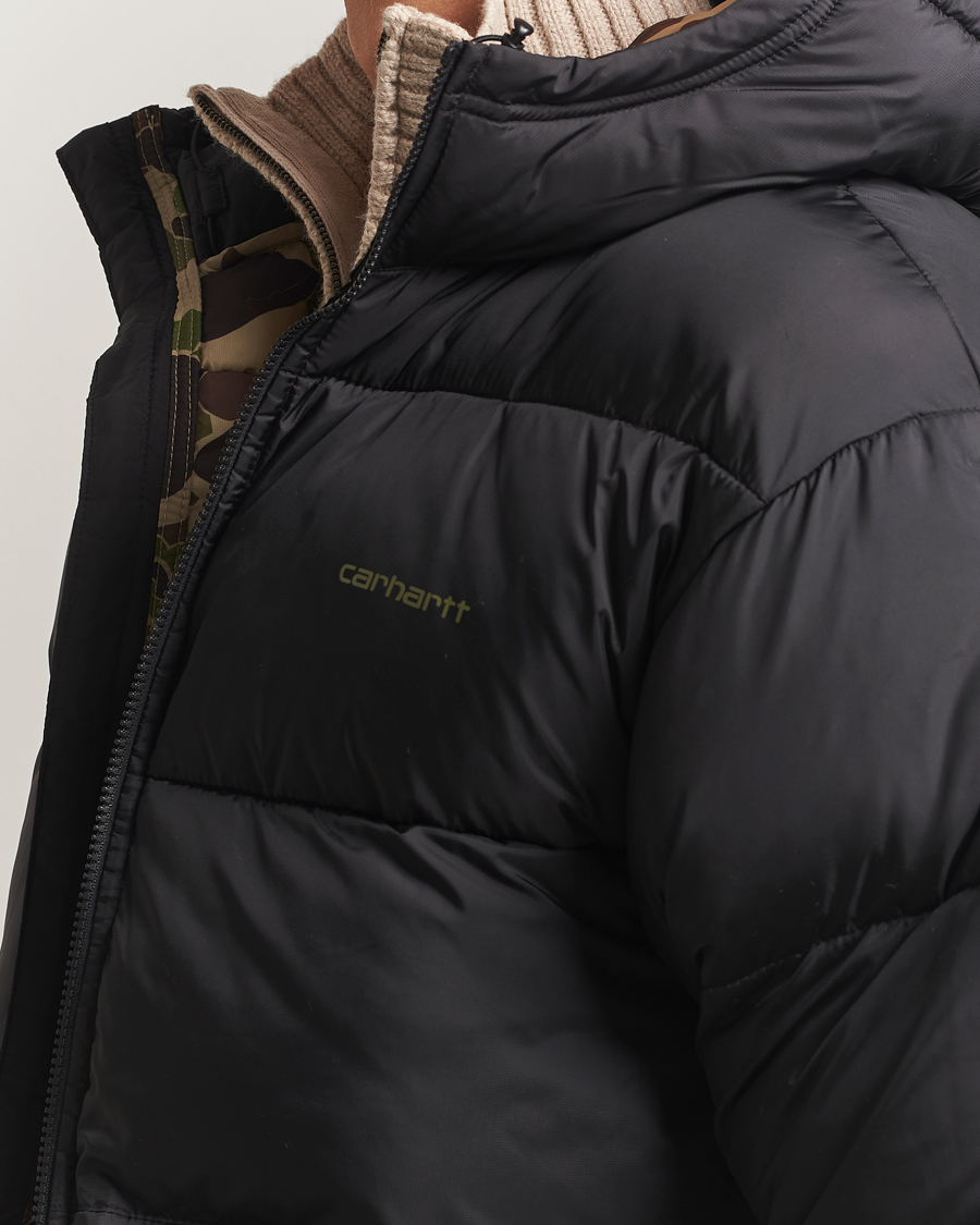 Hombres | Abrigos y chaquetas | Carhartt WIP | Toronto Padded Down Jacket Black