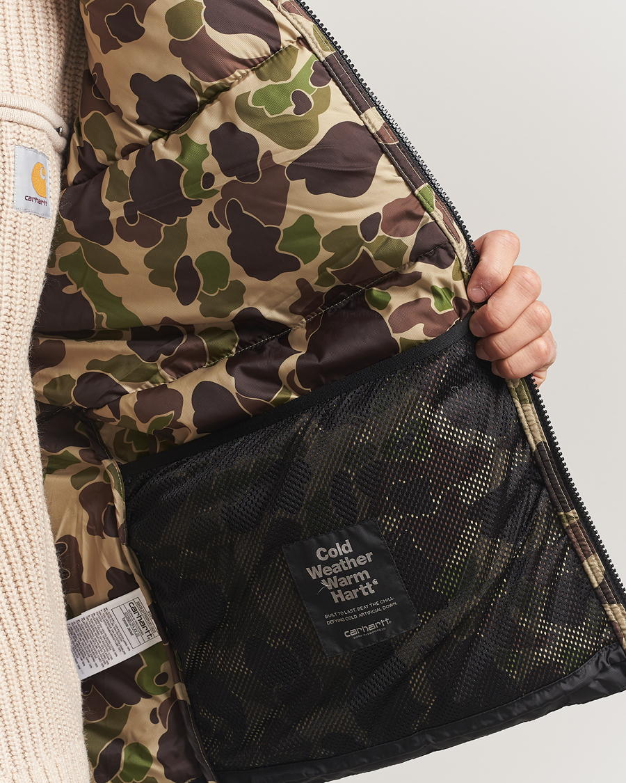 Hombres | Abrigos y chaquetas | Carhartt WIP | Toronto Padded Down Jacket Black