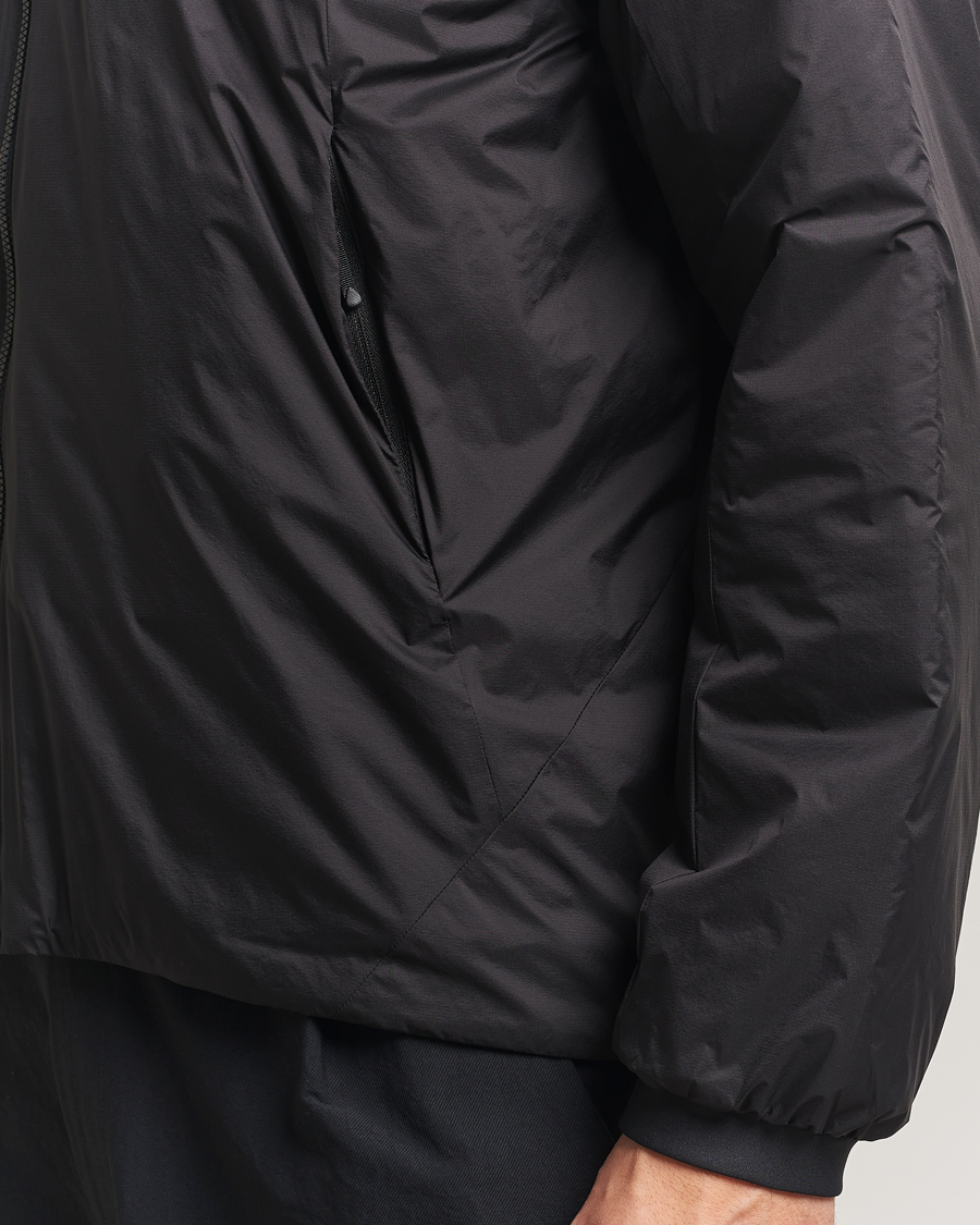 Hombres | Abrigos y chaquetas | Goldwin | Pertex Quantum Padded Jacket Black