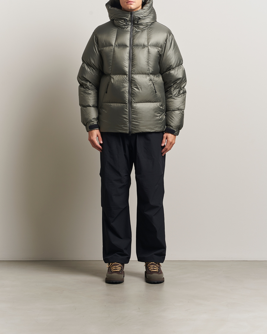 Hombres | Abrigos y chaquetas | Goldwin | Pertex Quantum Down Parka Gunmetal