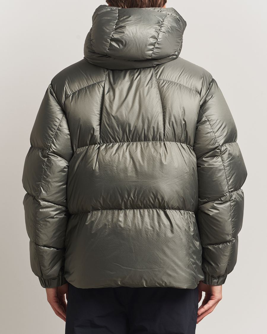 Hombres | Abrigos y chaquetas | Goldwin | Pertex Quantum Down Parka Gunmetal