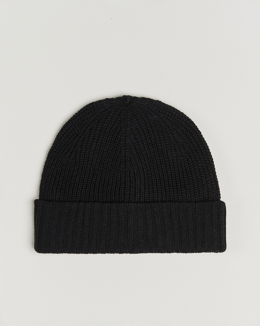 Hombres | Sombreros y gorras | Goldwin | Gore-Tex Windstopper Beanie Black