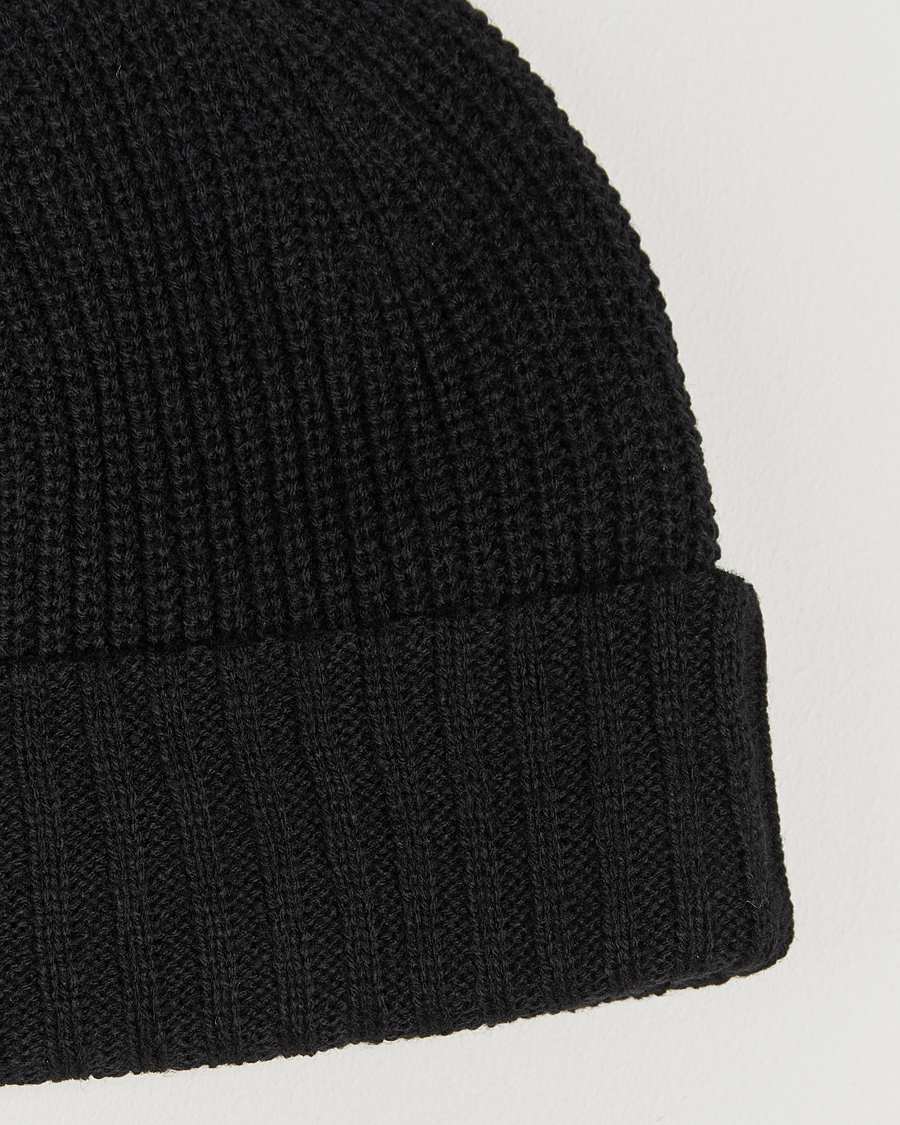 Hombres | Sombreros y gorras | Goldwin | Gore-Tex Windstopper Beanie Black
