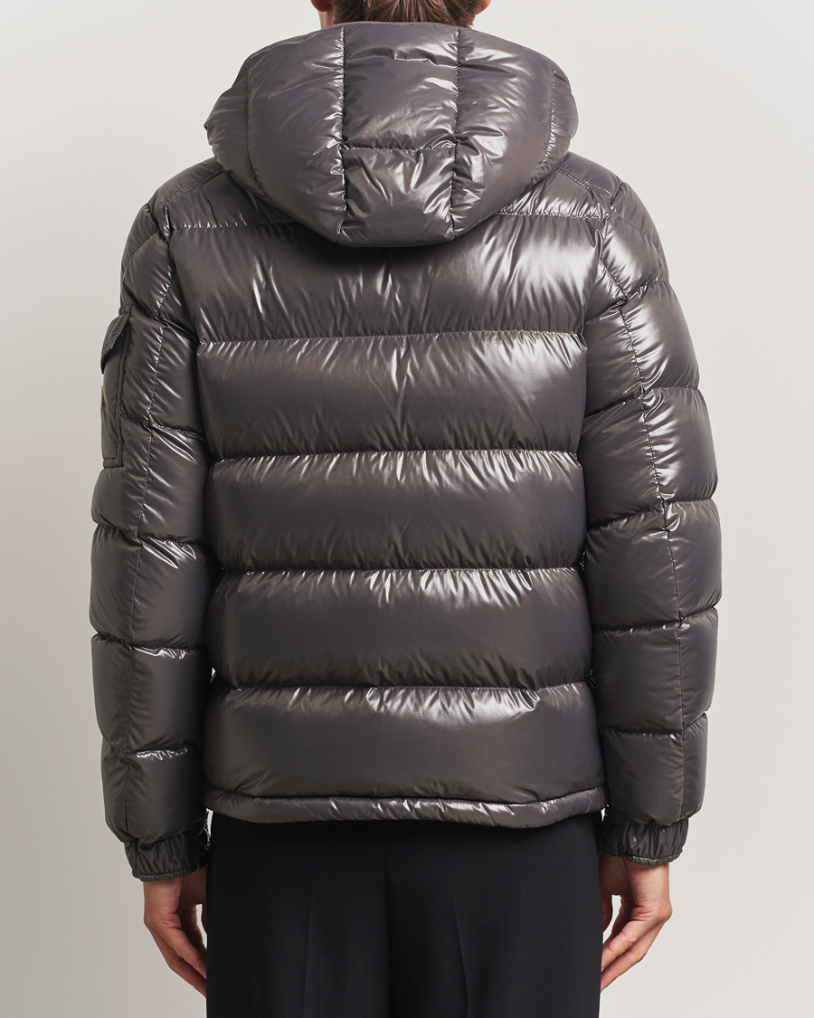Hombres | Abrigos y chaquetas | Moncler | Maya Jacket Dark Grey