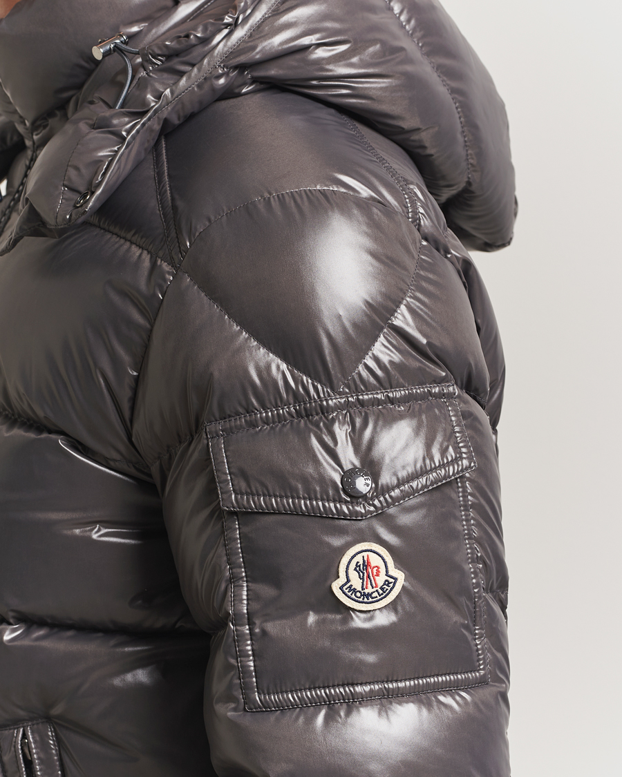 Hombres | Abrigos y chaquetas | Moncler | Maya Jacket Dark Grey