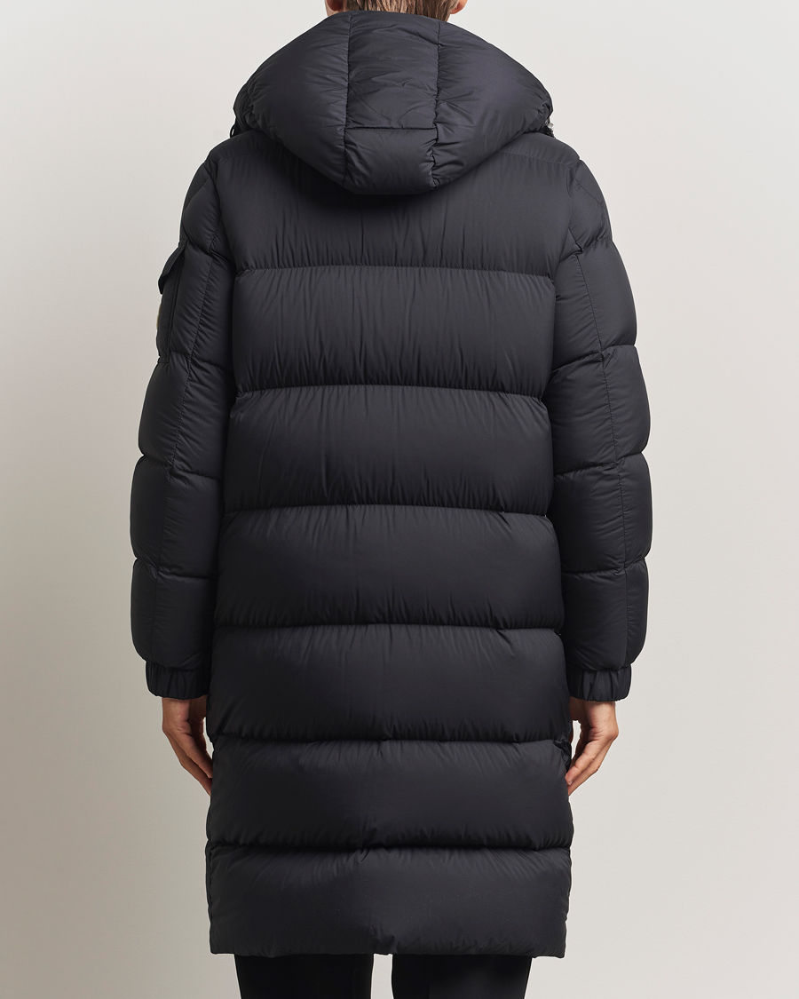 Hombres | Abrigos y chaquetas | Moncler | Hanoverian Long Down Parka Black