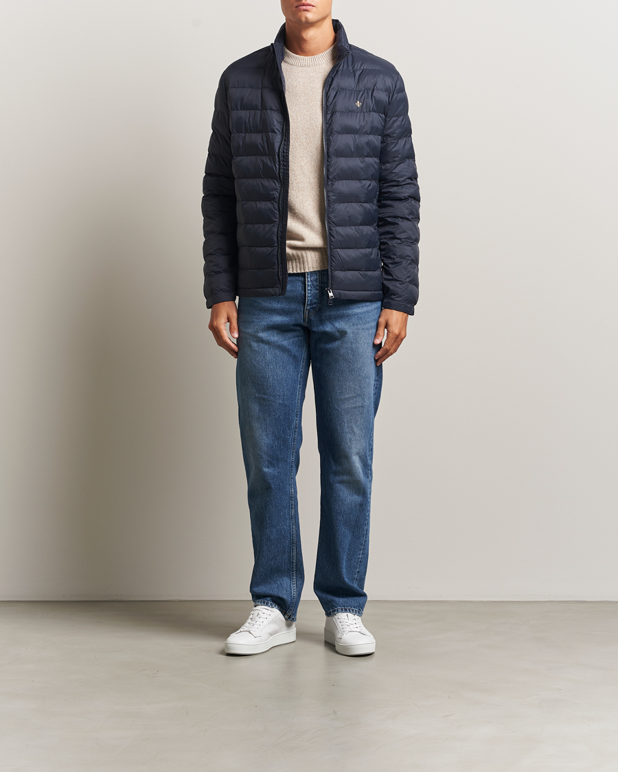 Hombres | Abrigos y chaquetas | Morris | Milford Liner Jacket Blue