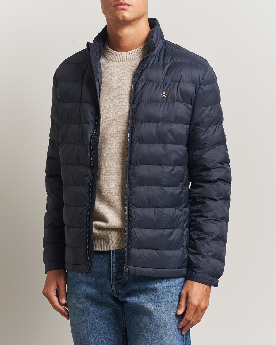 Hombres | Abrigos y chaquetas | Morris | Milford Liner Jacket Blue