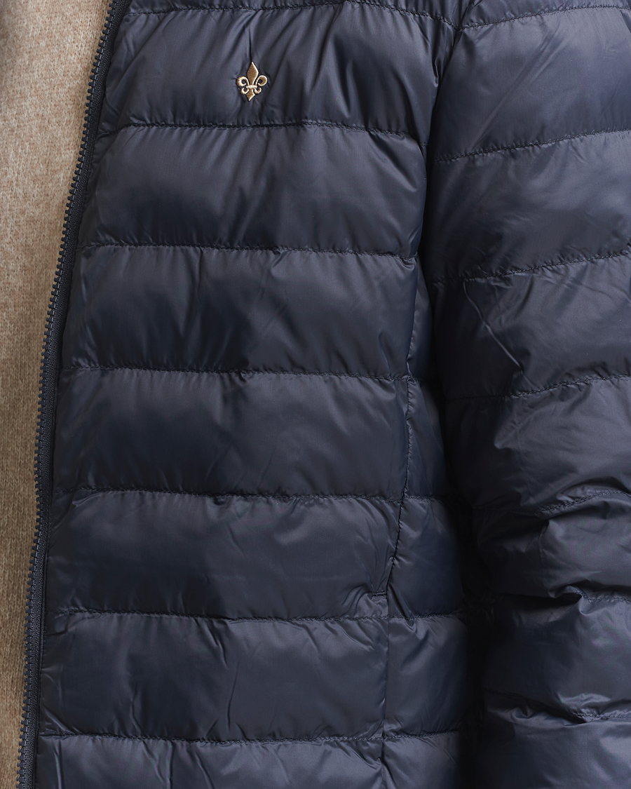 Hombres | Abrigos y chaquetas | Morris | Milford Liner Jacket Blue