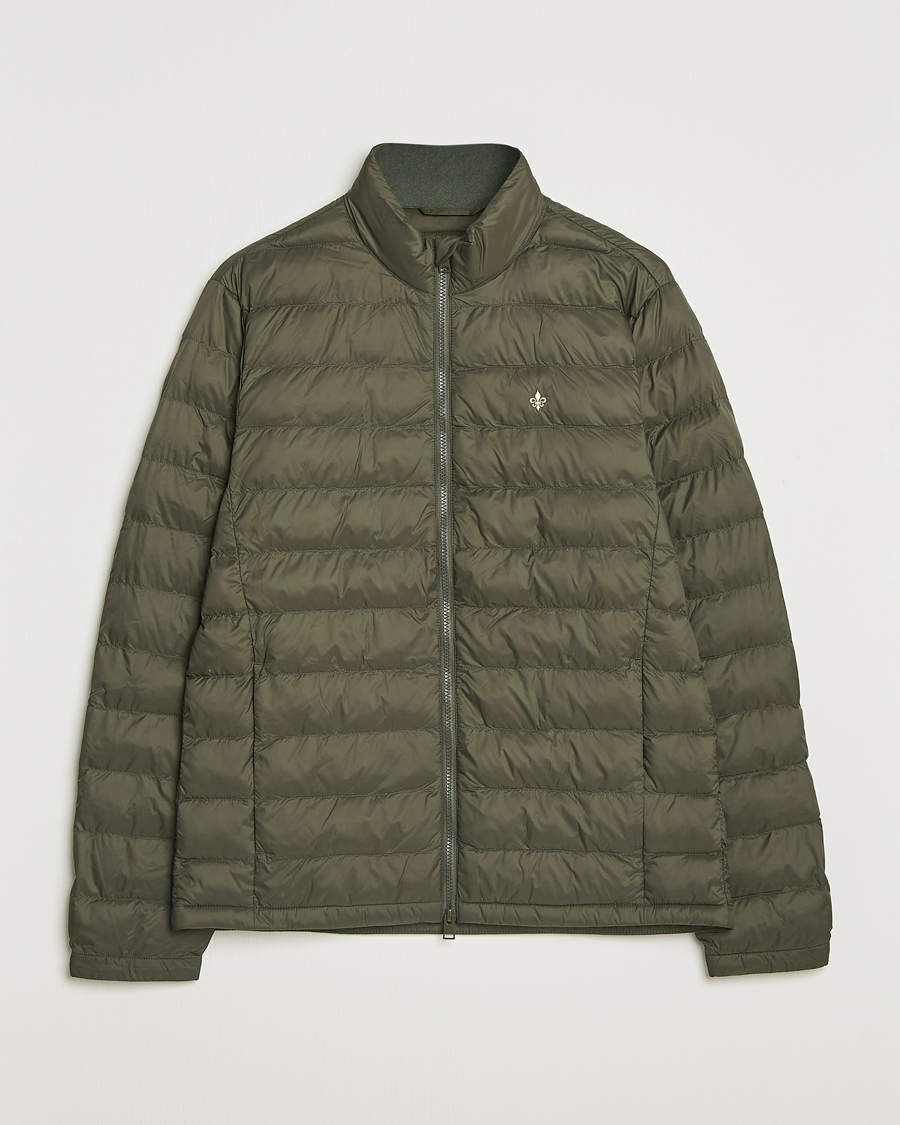 Hombres | Abrigos y chaquetas | Morris | Milford Liner Jacket Olive