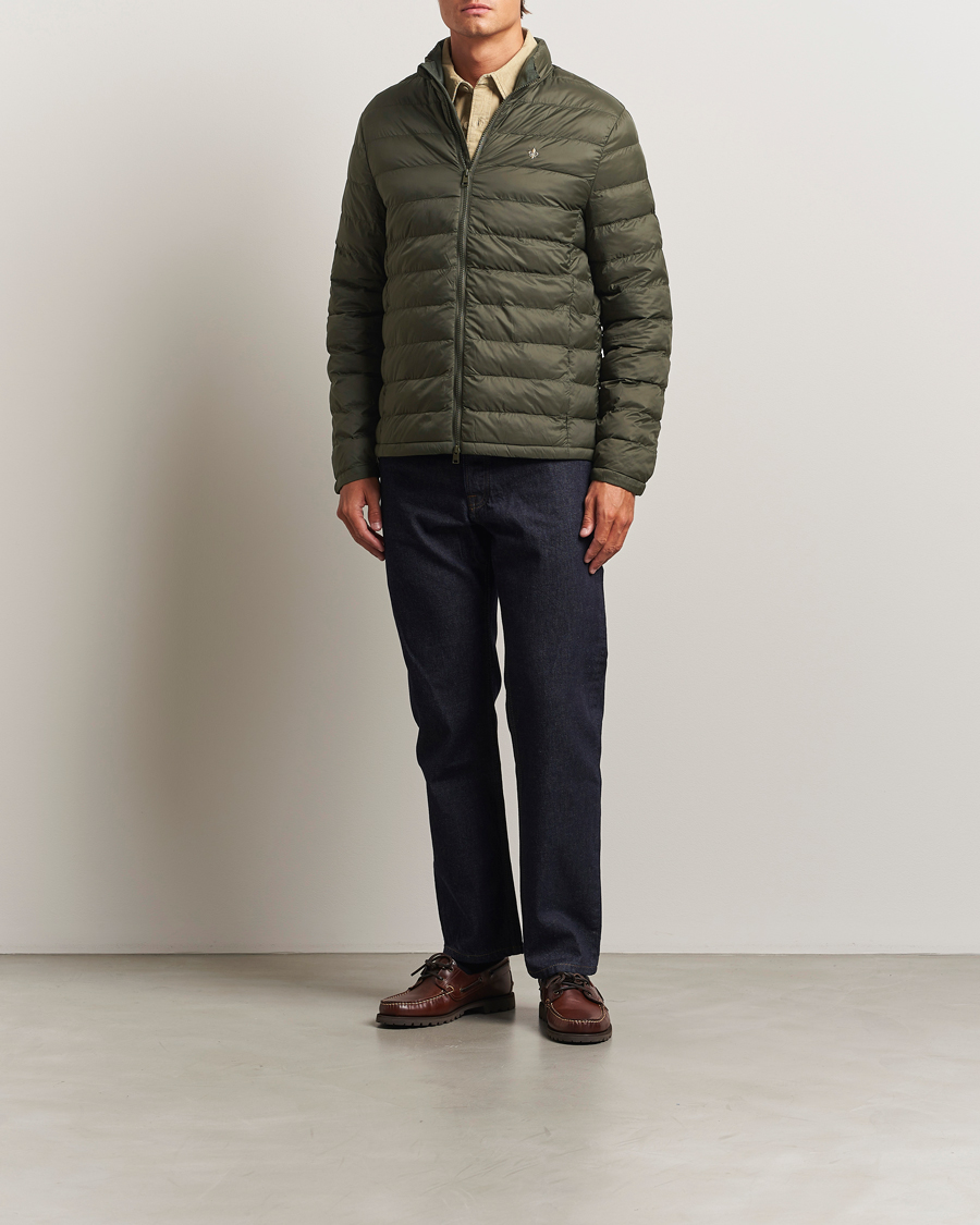 Hombres | Abrigos y chaquetas | Morris | Milford Liner Jacket Olive