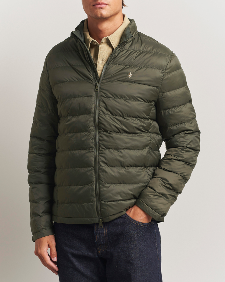 Hombres | Abrigos y chaquetas | Morris | Milford Liner Jacket Olive