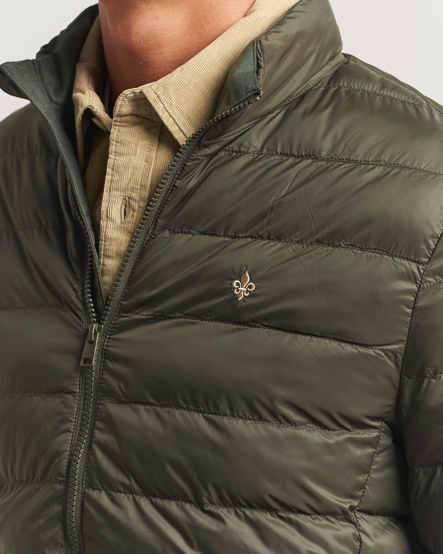 Hombres | Abrigos y chaquetas | Morris | Milford Liner Jacket Olive