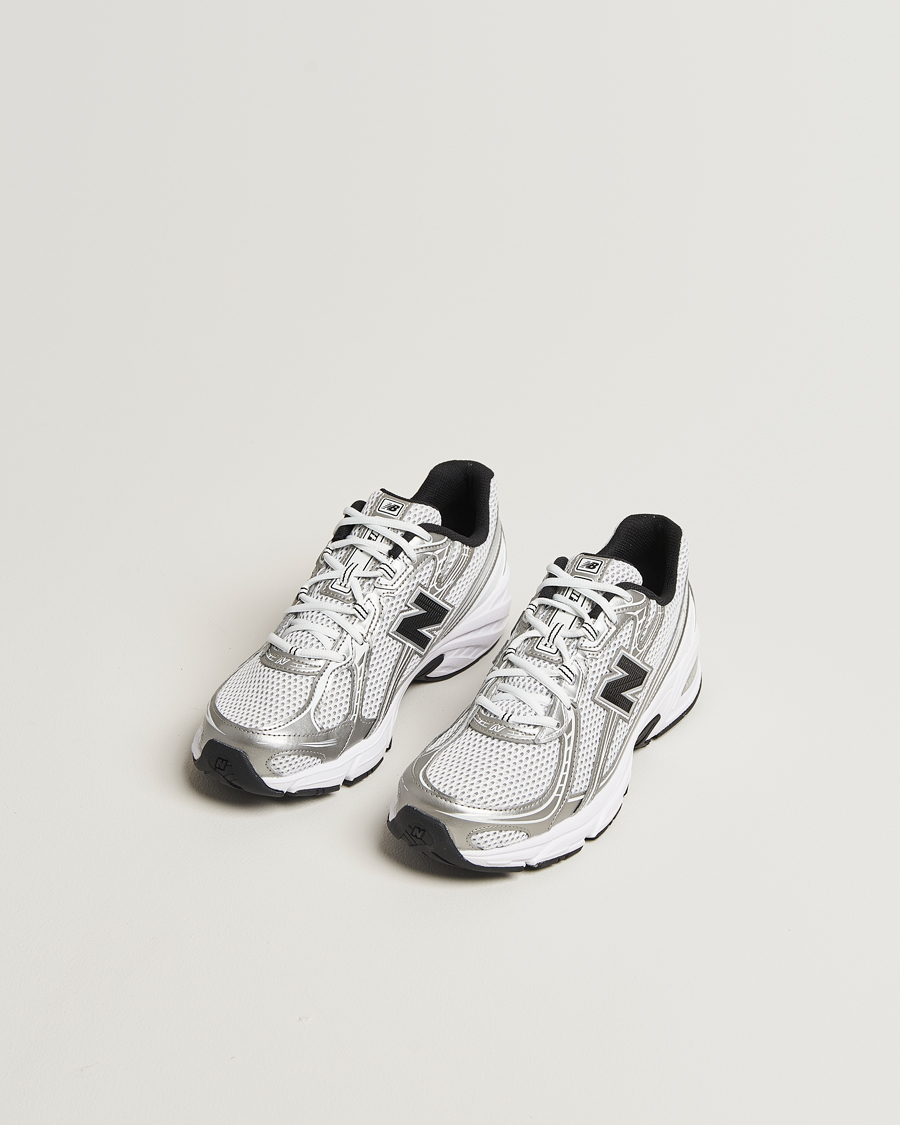 Hombres | Zapatillas | New Balance | 740 Sneakers White