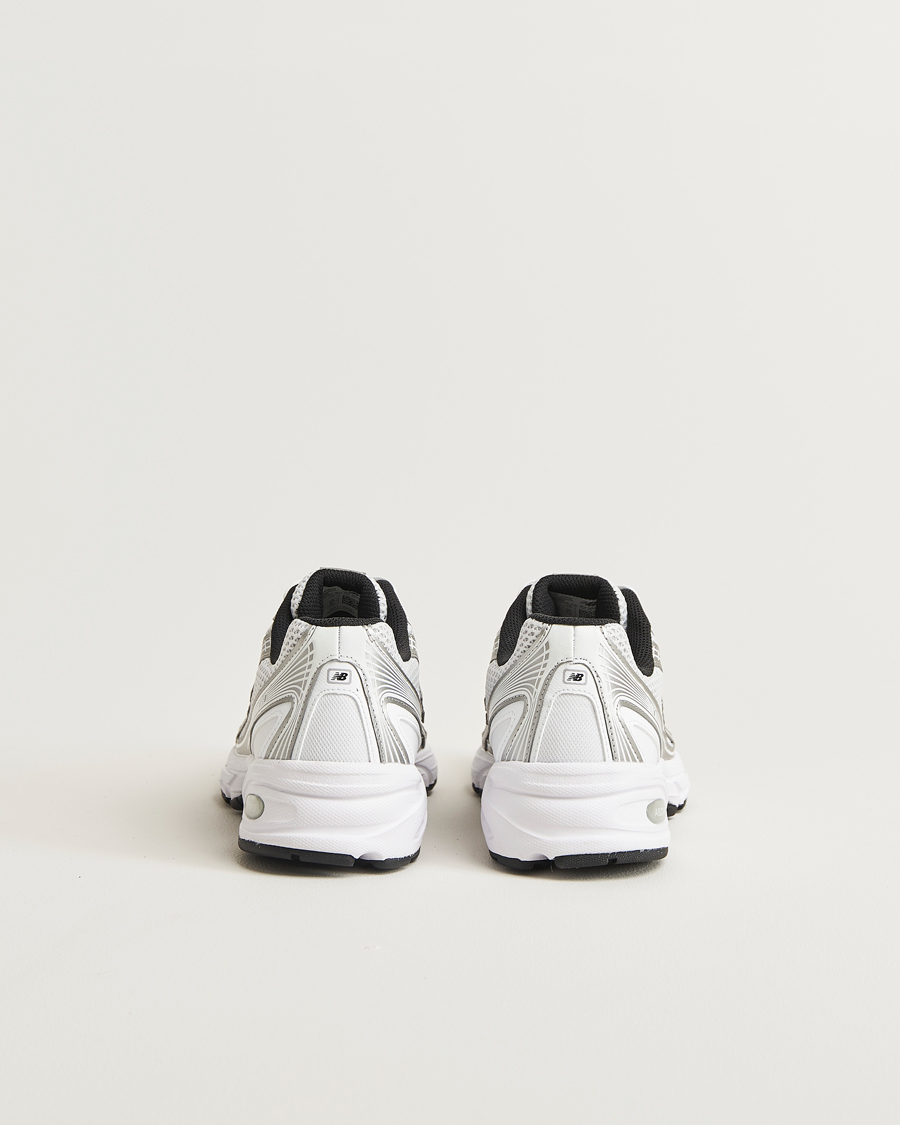 Hombres | Zapatillas | New Balance | 740 Sneakers White/Silver