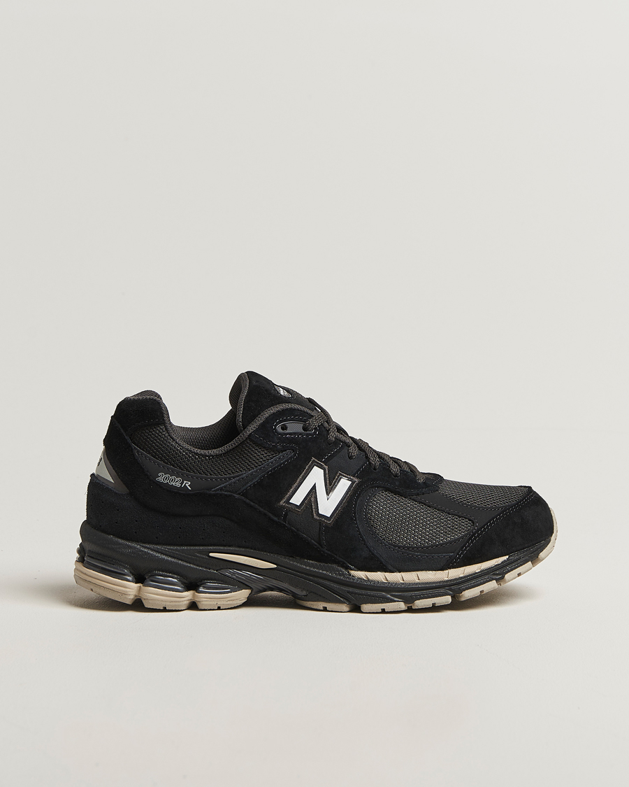 Hombres | Zapatillas | New Balance | 2002R Sneakers Black