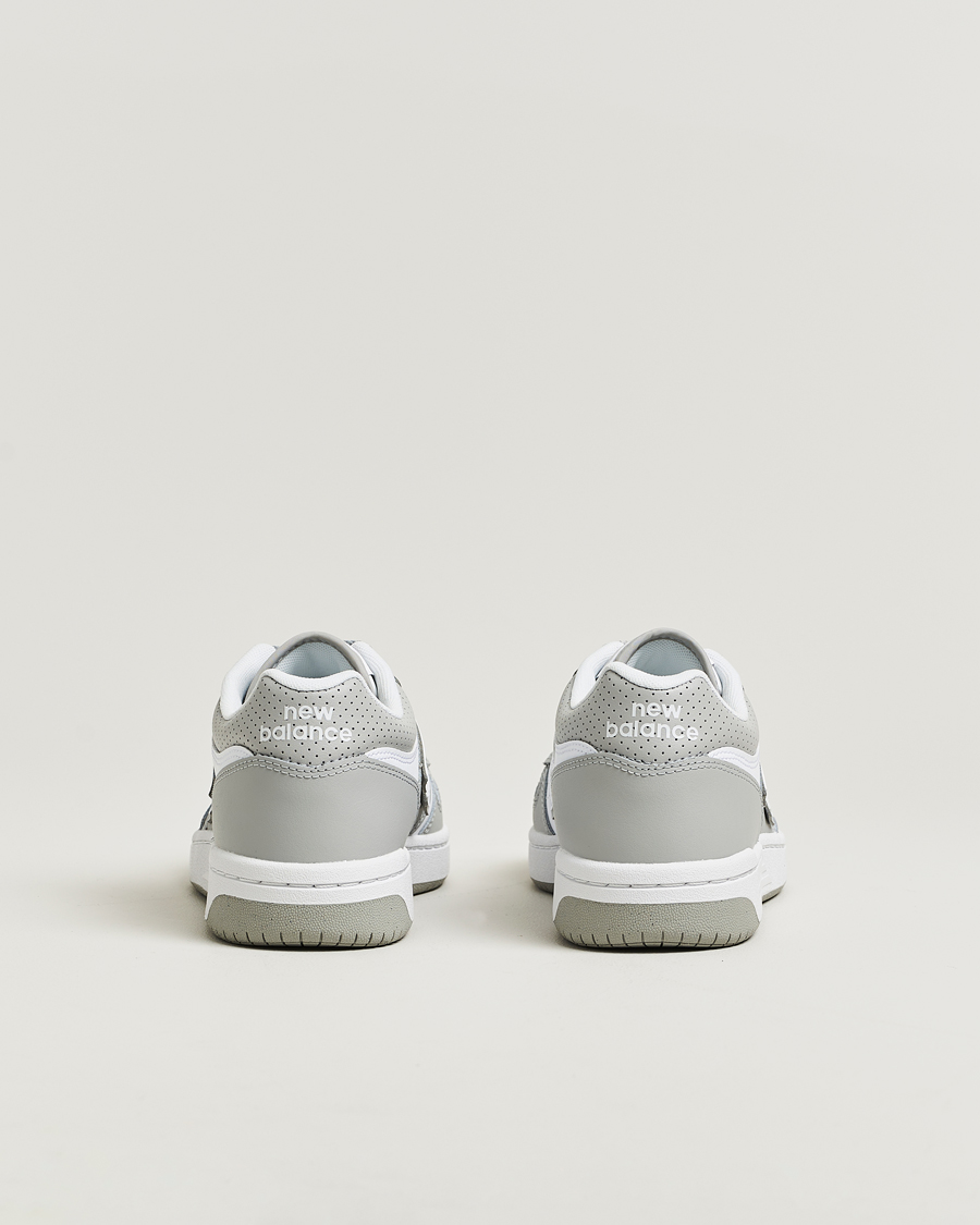 Hombres | Zapatillas | New Balance | 480 Sneakers White/Grey