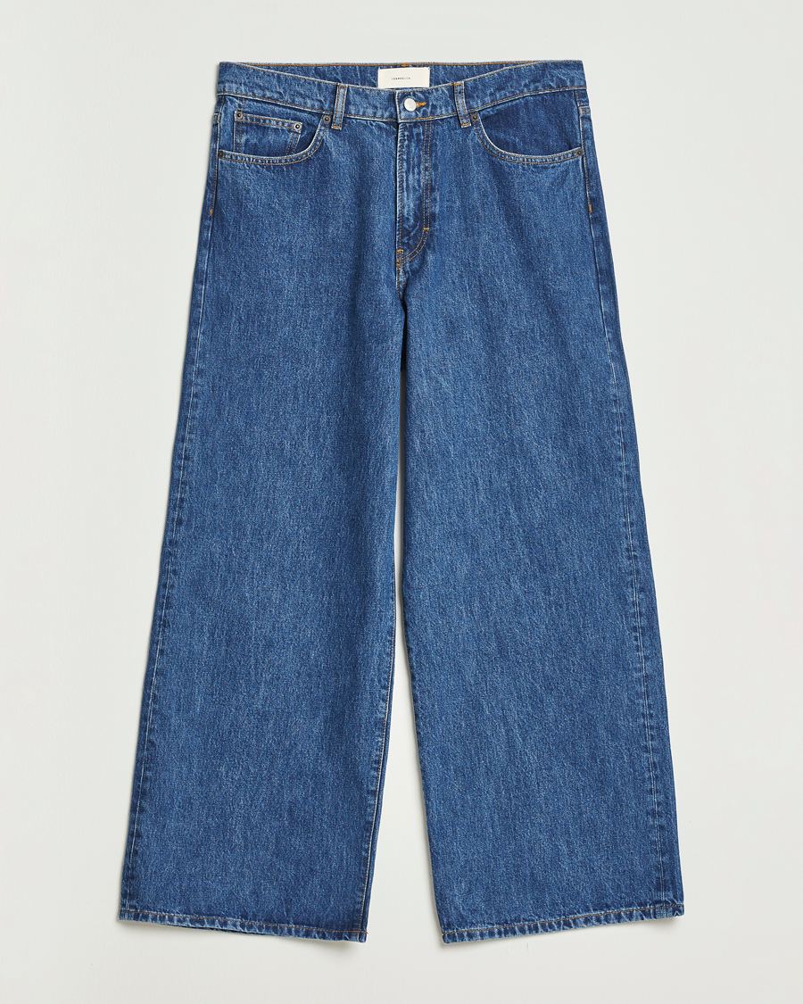 Hombres | Pantalones | Jeanerica | Brera Straight Jeans Vintage 95
