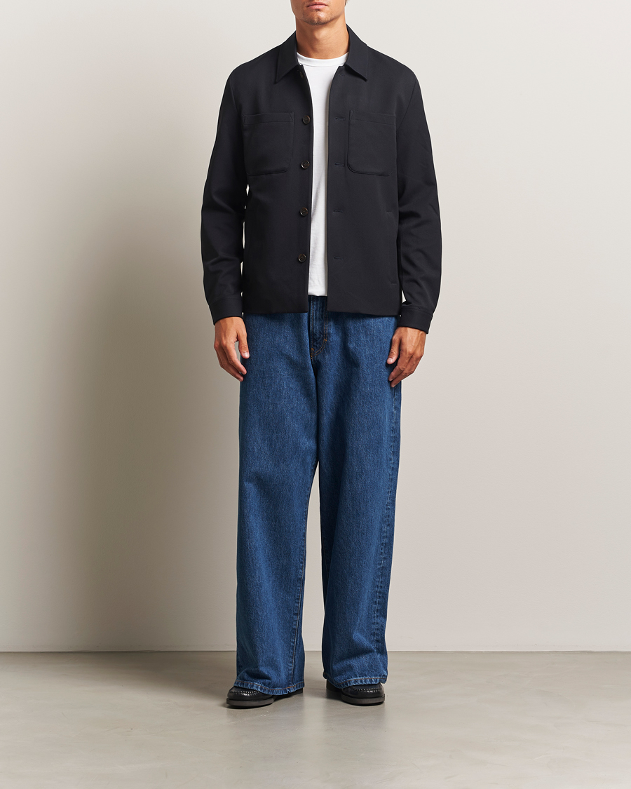 Hombres | Pantalones | Jeanerica | Brera Straight Jeans Vintage 95