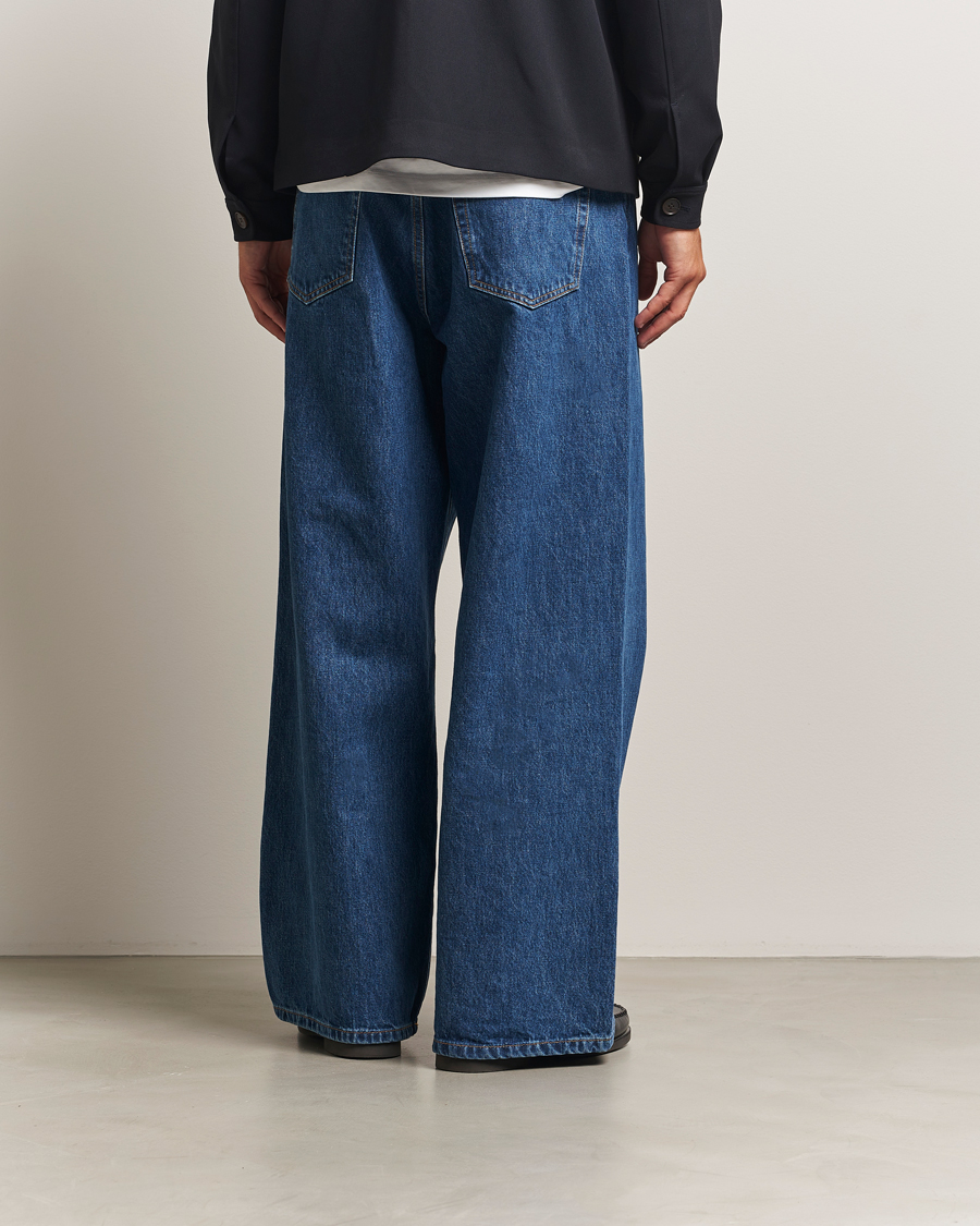 Hombres | Pantalones | Jeanerica | Brera Straight Jeans Vintage 95