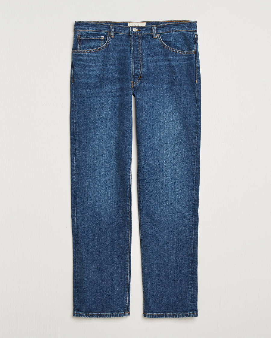 Hombres | Vaqueros | Jeanerica | CM002 Classic Jeans Vintage Tint