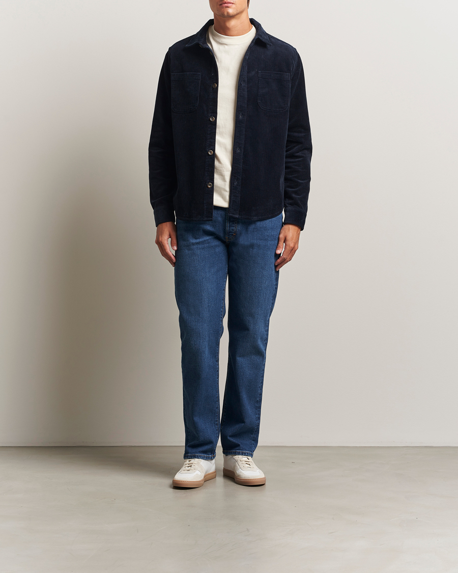 Hombres | Vaqueros | Jeanerica | CM002 Classic Jeans Vintage Tint