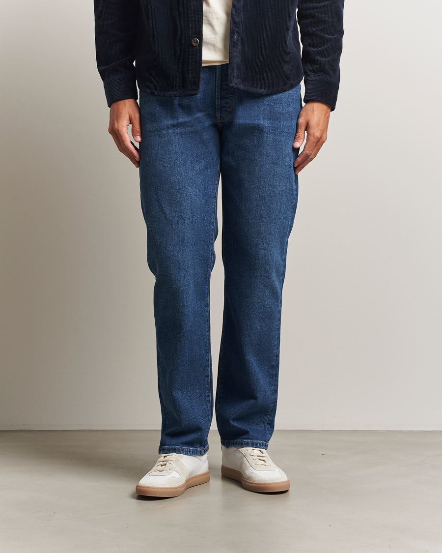 Hombres | Vaqueros | Jeanerica | CM002 Classic Jeans Vintage Tint