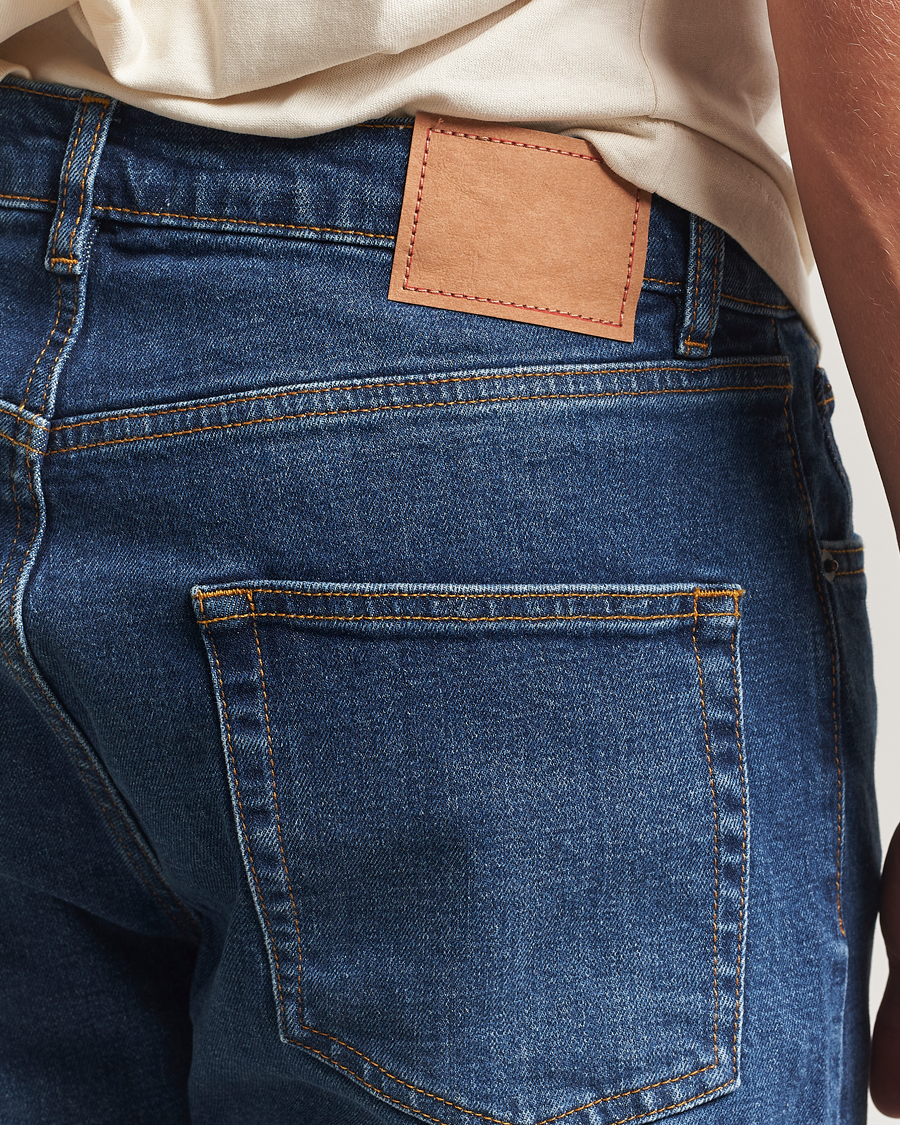 Hombres | Vaqueros | Jeanerica | CM002 Classic Jeans Vintage Tint