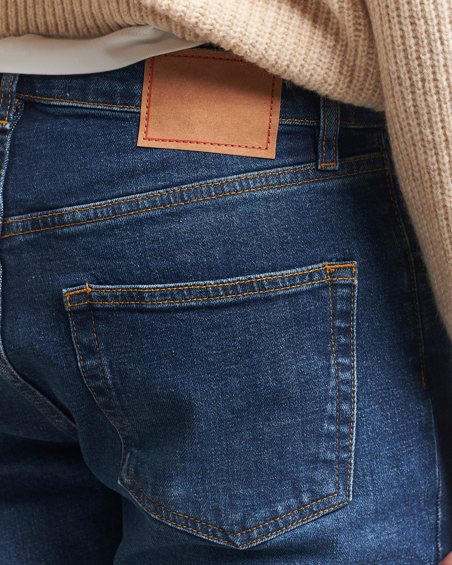 Hombres | Vaqueros | Jeanerica | TM005 Tapered Jeans Vintage Tint