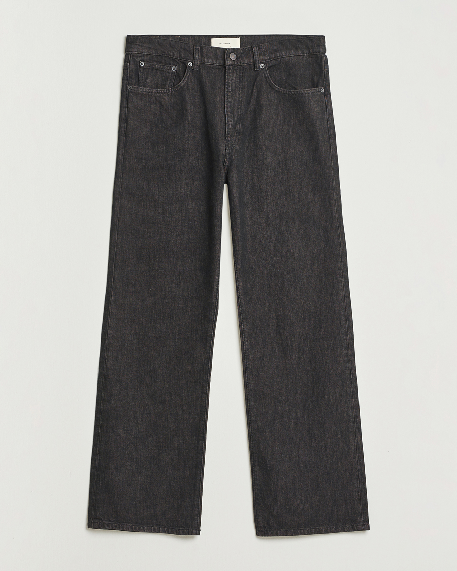 Hombres | Vaqueros | Jeanerica | VM009 Vega Jeans Brown Rinse
