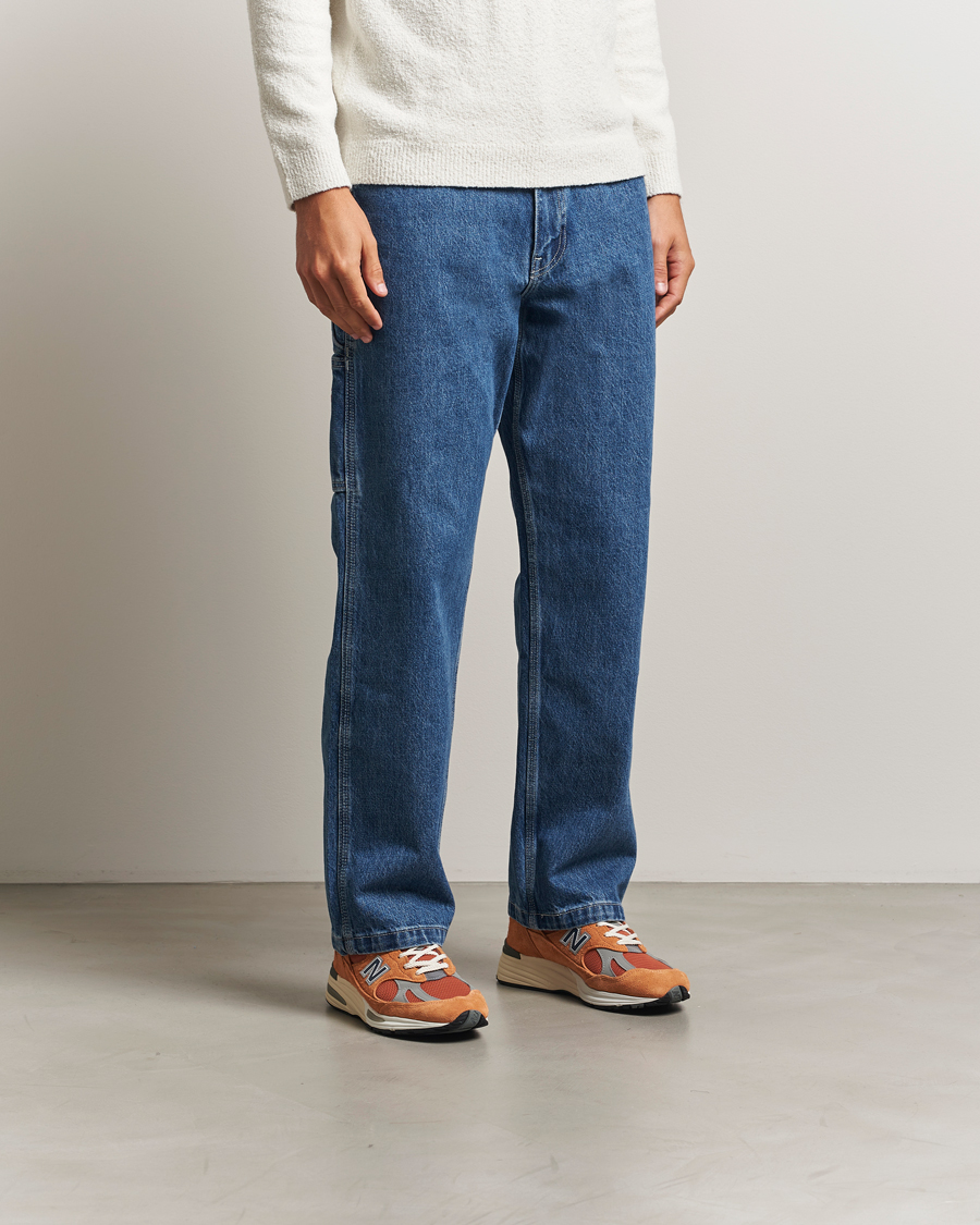 Hombres | Zapatillas | New Balance Made In US & UK | New Balance Made in Made In UK 991 Sneakers Orange