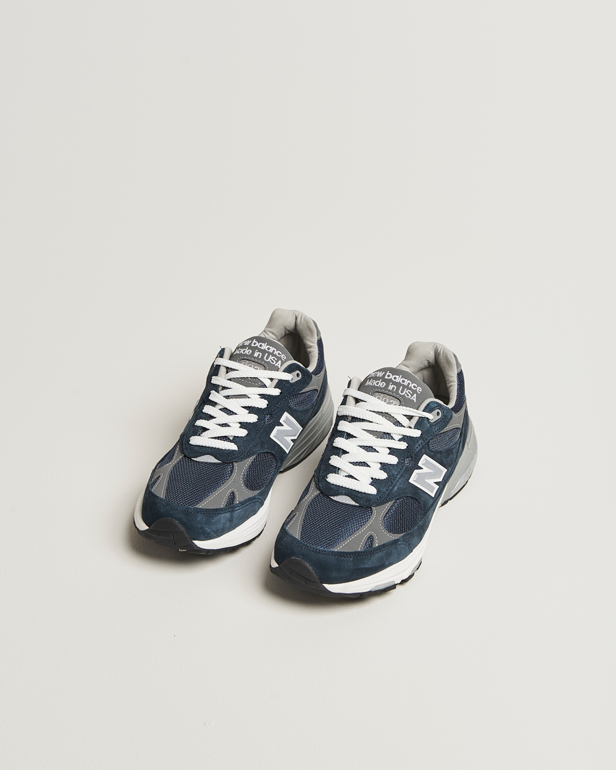Hombres | Zapatillas | New Balance Made In US & UK | New Balance Made in Made In USA 993 Sneakers Navy