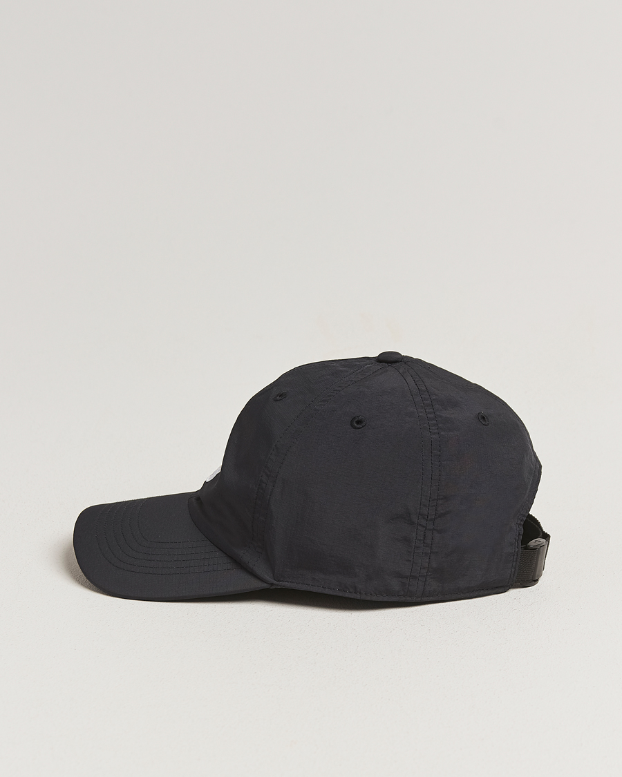 Hombres | New Balance Running 47 Clean Up Run Hat Black | New Balance Running | 47 Clean Up Run Hat Black