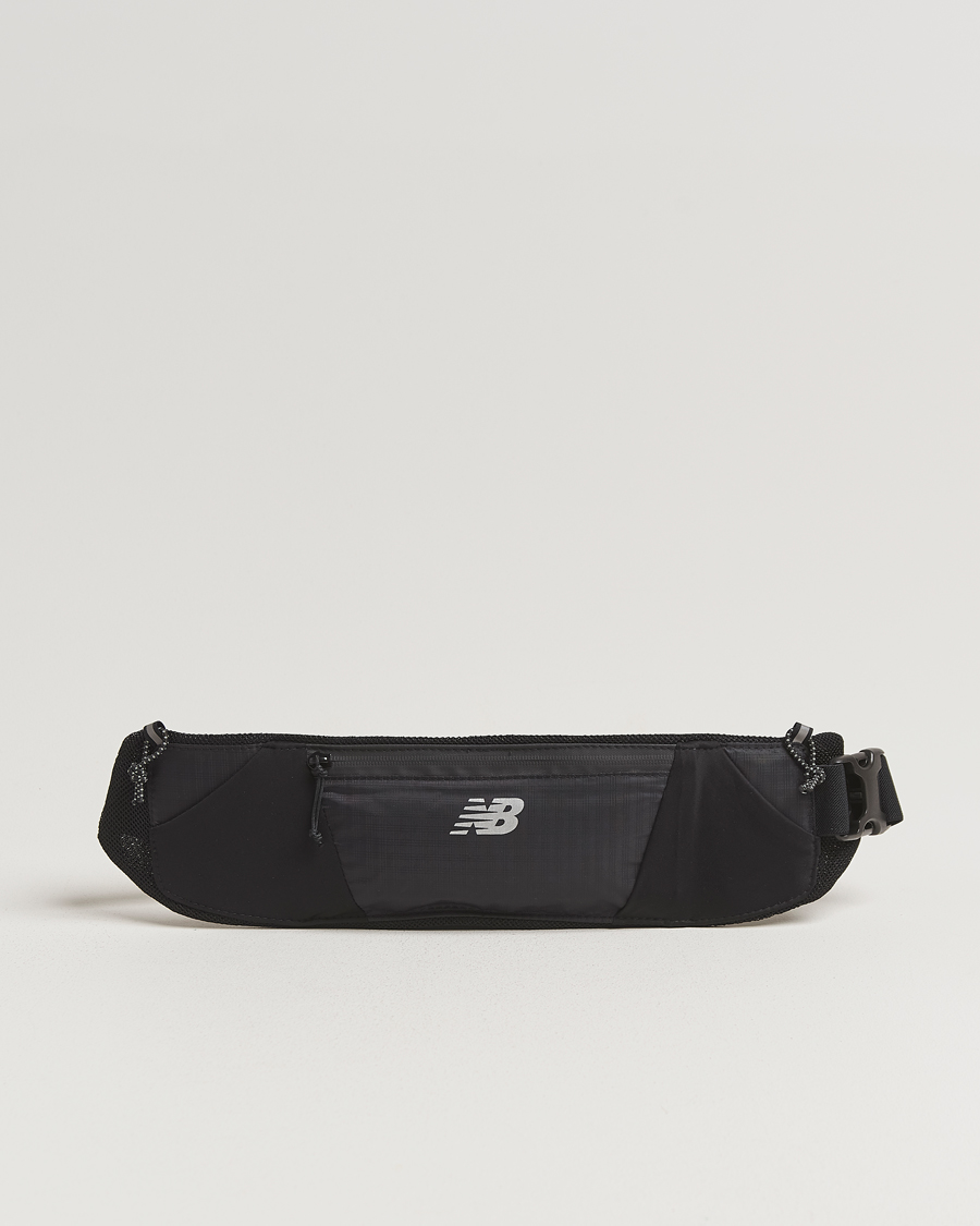 Hombres | New Balance Running Performance Belt Black | New Balance Running | Performance Belt Black