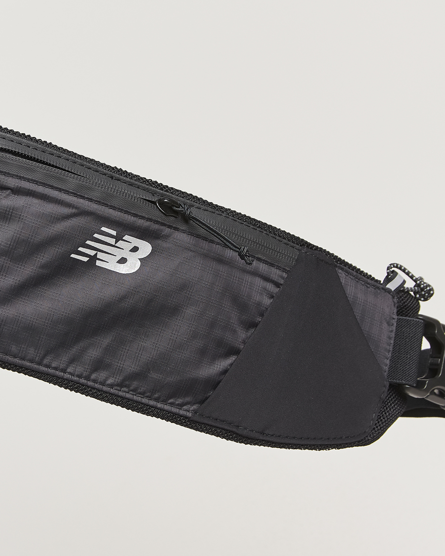 Hombres | New Balance Running Performance Belt Black | New Balance Running | Performance Belt Black