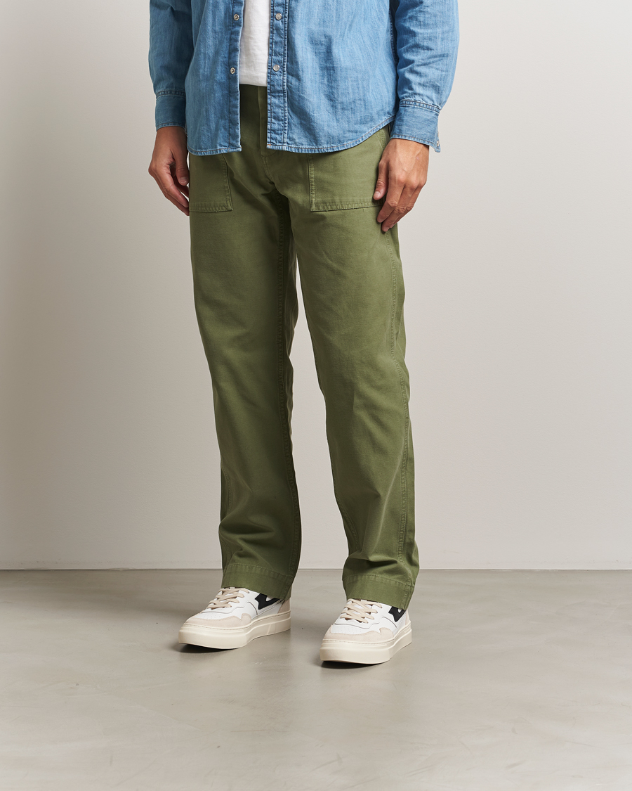 Hombres | Zapatillas | Stepney Workers Club | Pearl S-Strike Leather/Suede Mix Sneaker Spring Black