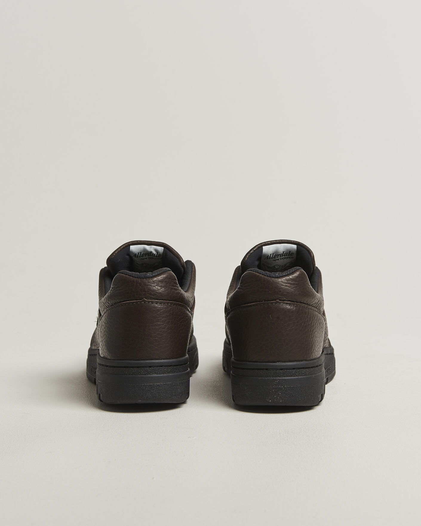 Hombres | Zapatillas | New Balance Made In US & UK | New Balance Made in Made In UK Allerdale Sneakers Dark Brown Grain