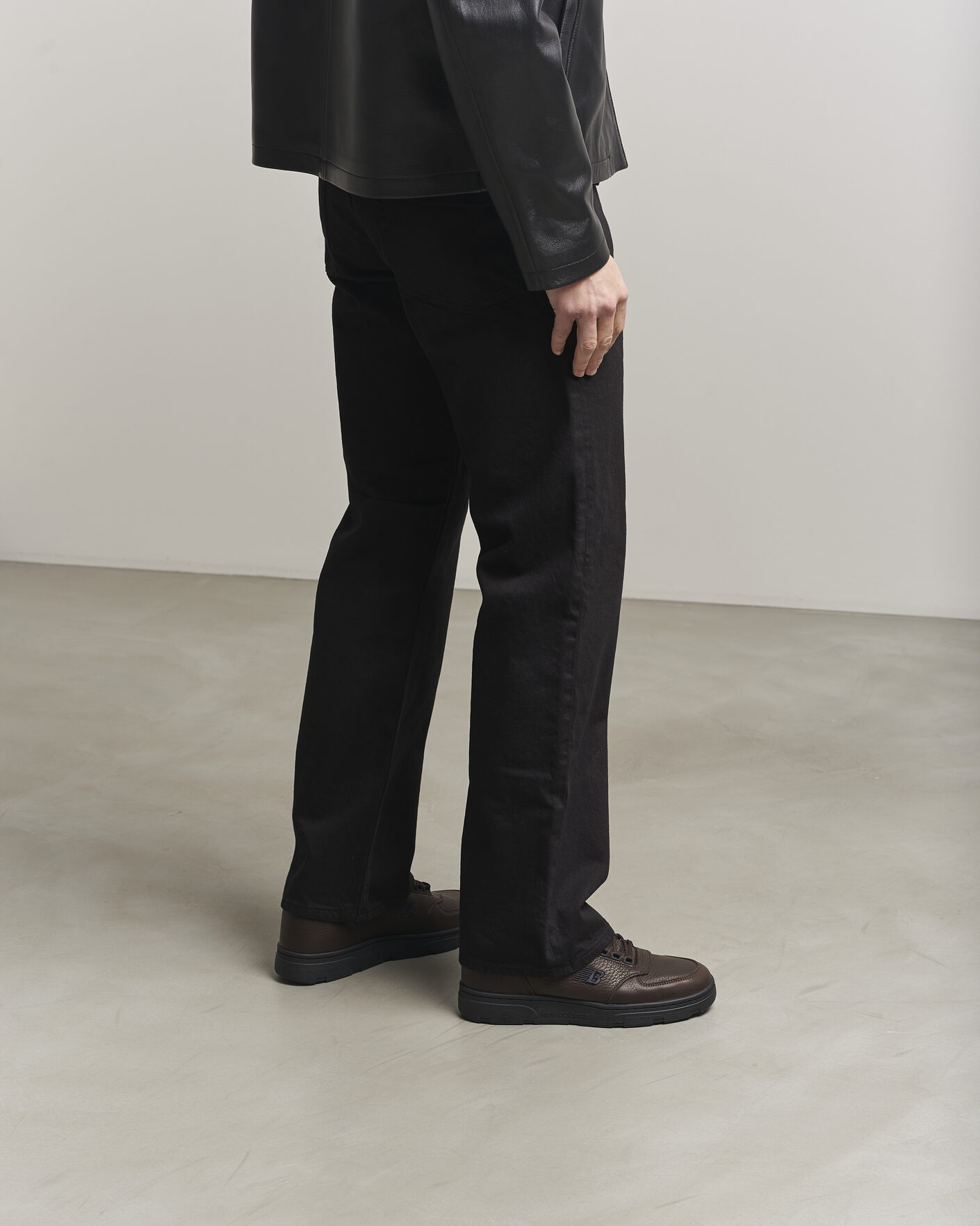 Hombres | Zapatillas | New Balance Made In US & UK | New Balance Made in Made In UK Allerdale Sneakers Dark Brown Grain