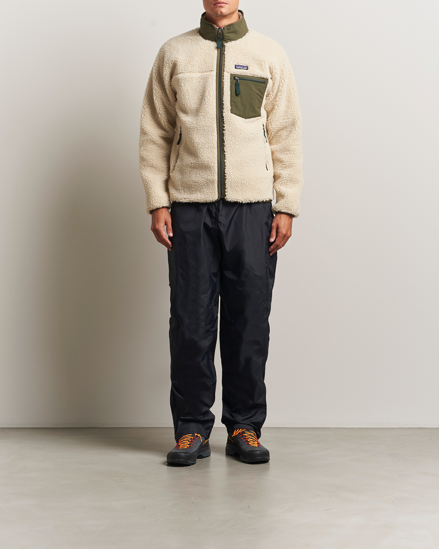 Hombres | Pantalones | Patagonia | Torrentshell 3L Rain Pants Black