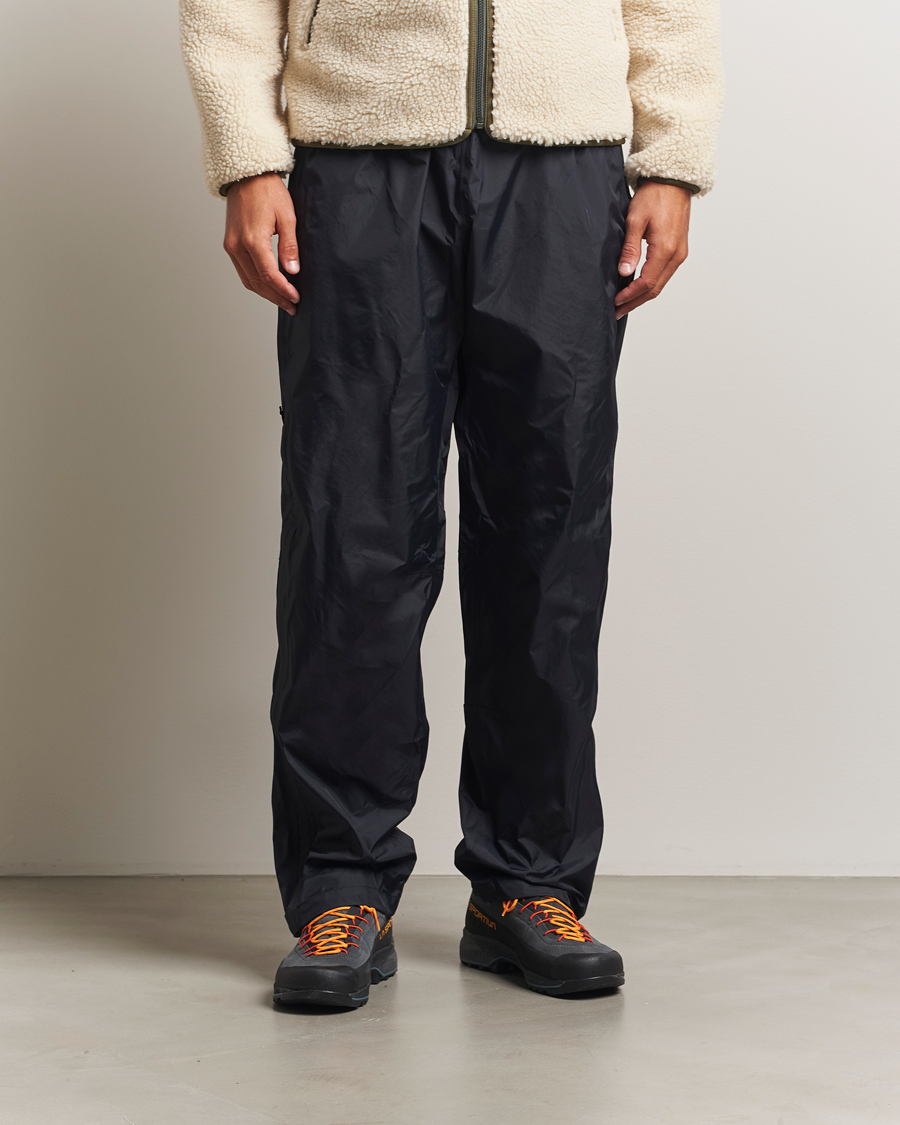 Hombres | Pantalones | Patagonia | Torrentshell 3L Rain Pants Black