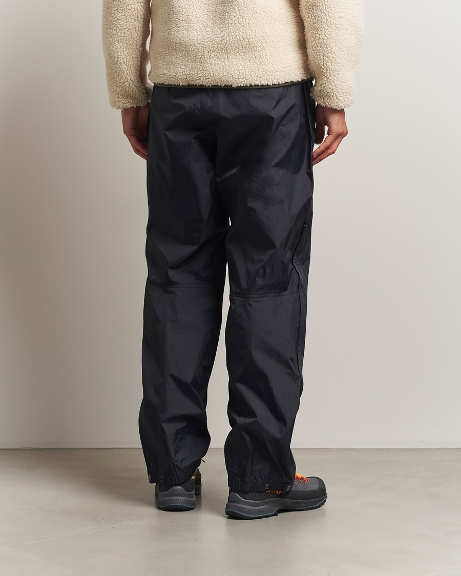 Hombres | Pantalones | Patagonia | Torrentshell 3L Rain Pants Black
