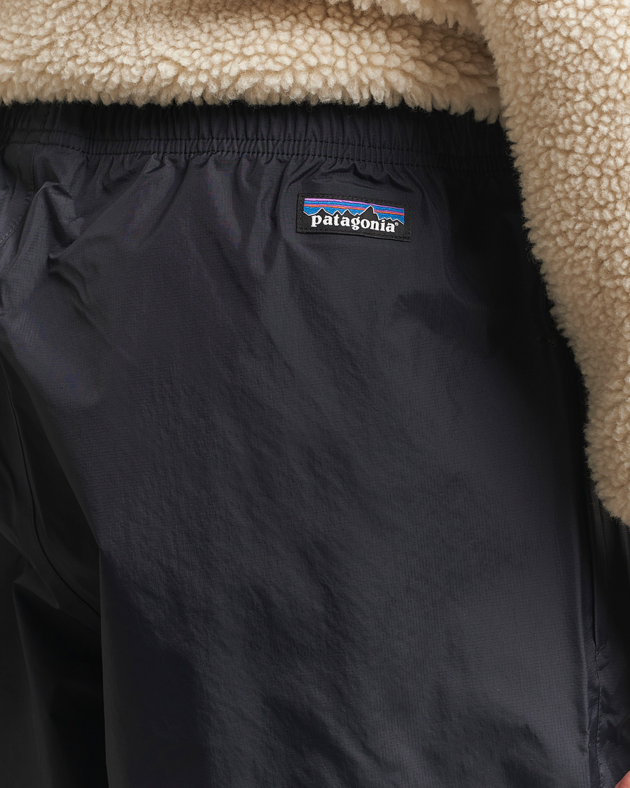 Hombres | Pantalones | Patagonia | Torrentshell 3L Rain Pants Black