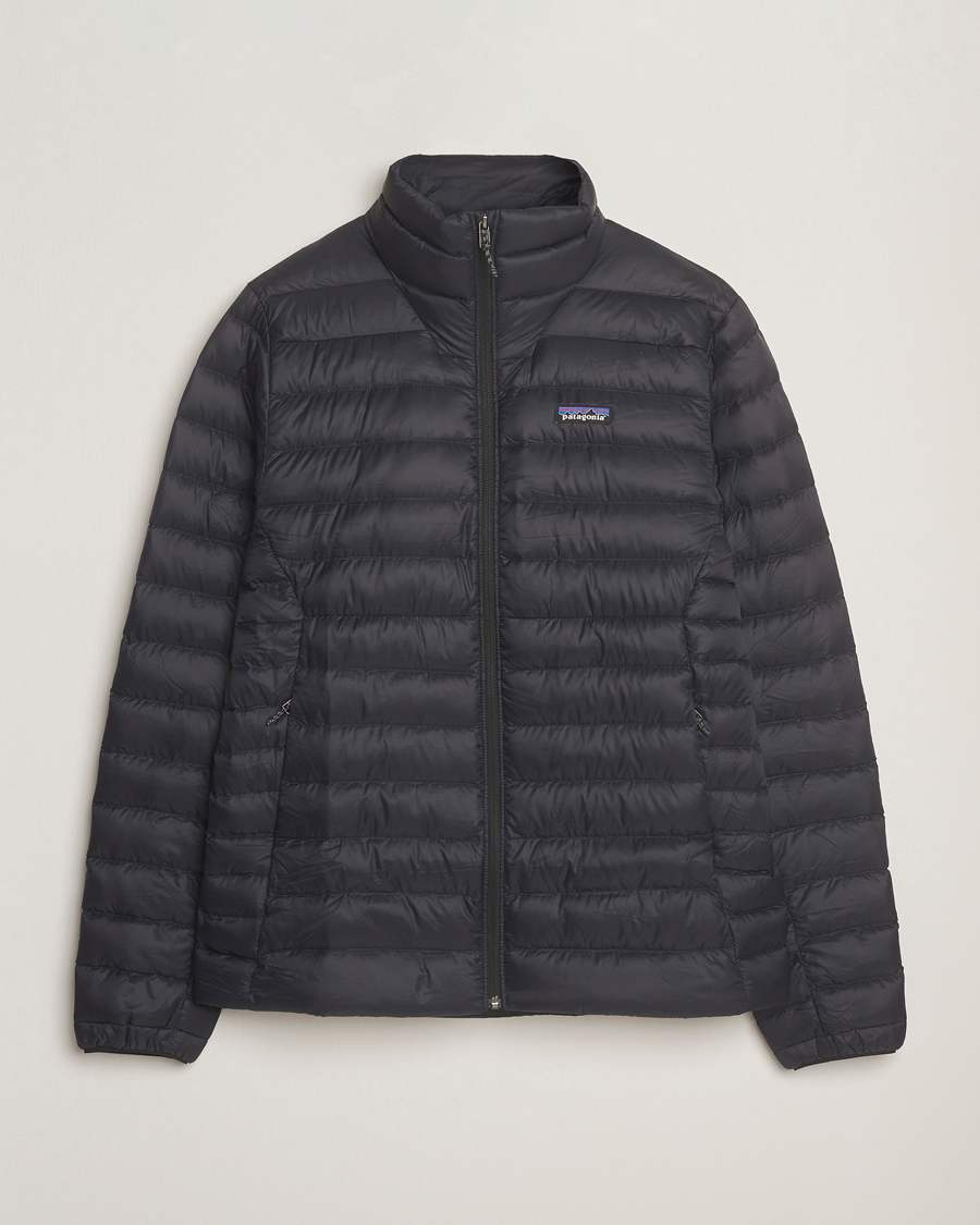 Hombres | Abrigos y chaquetas | Patagonia | Down Sweater Jacket Black
