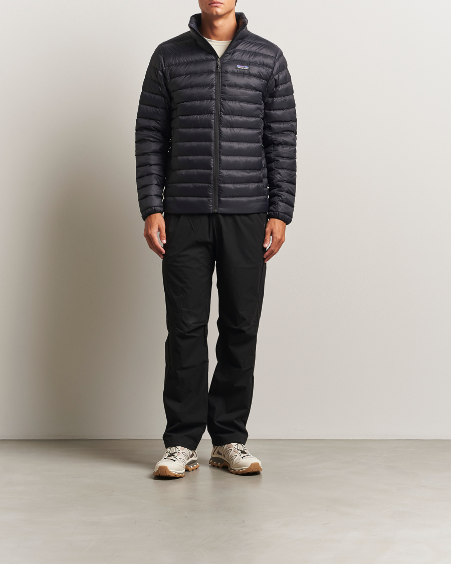 Hombres | Abrigos y chaquetas | Patagonia | Down Sweater Jacket Black