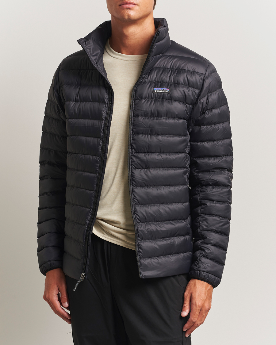 Hombres | Abrigos y chaquetas | Patagonia | Down Sweater Jacket Black