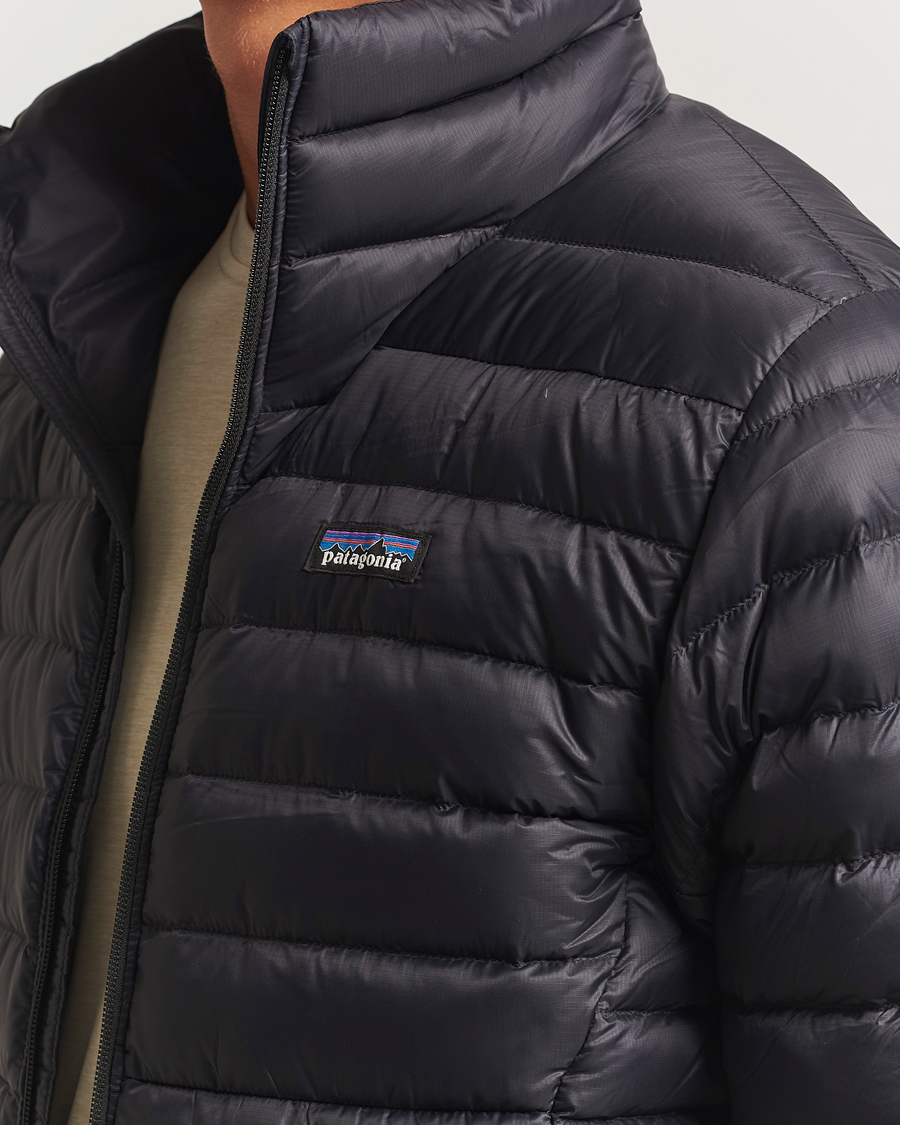 Hombres | Abrigos y chaquetas | Patagonia | Down Sweater Jacket Black
