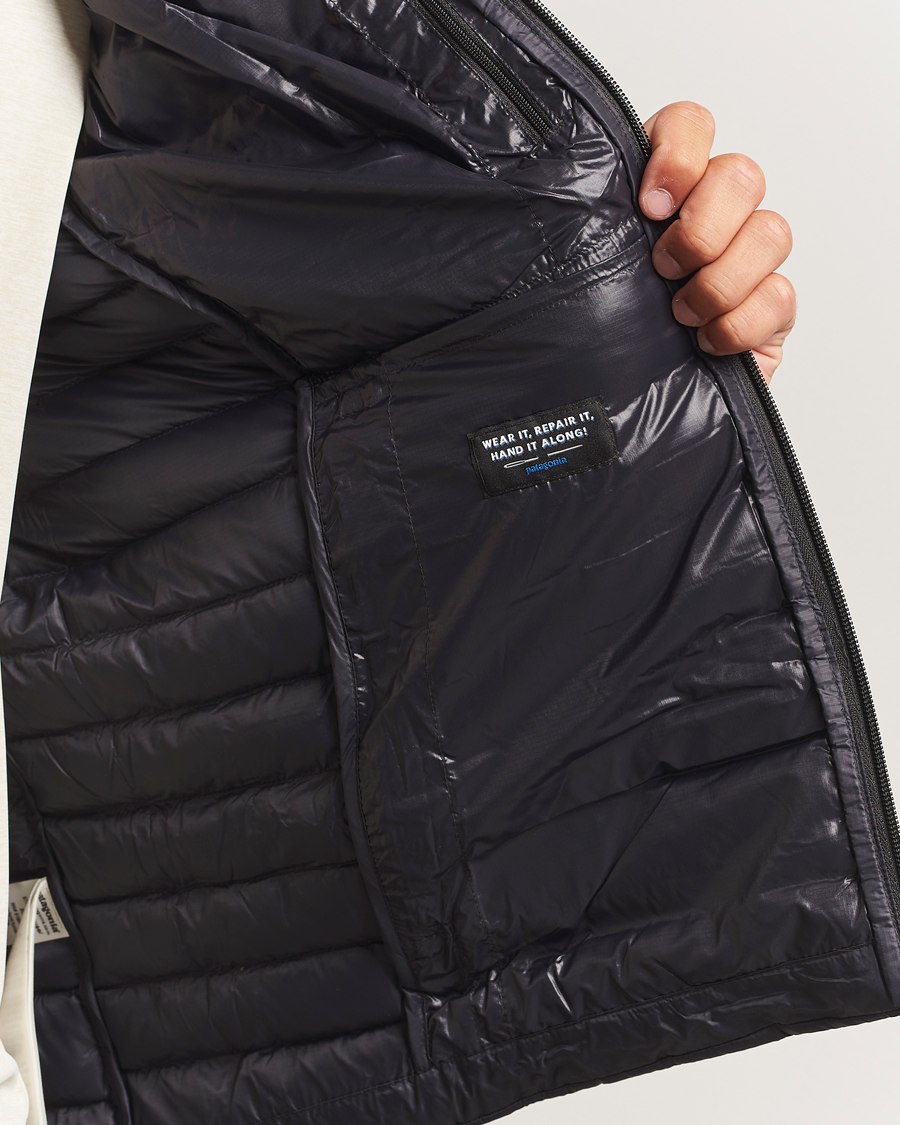 Hombres | Abrigos y chaquetas | Patagonia | Down Sweater Jacket Black