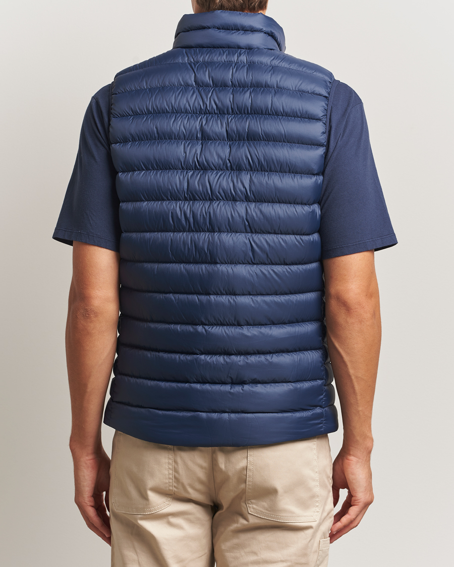 Hombres | Chalecos | Patagonia | Down Sweater Vest New Navy