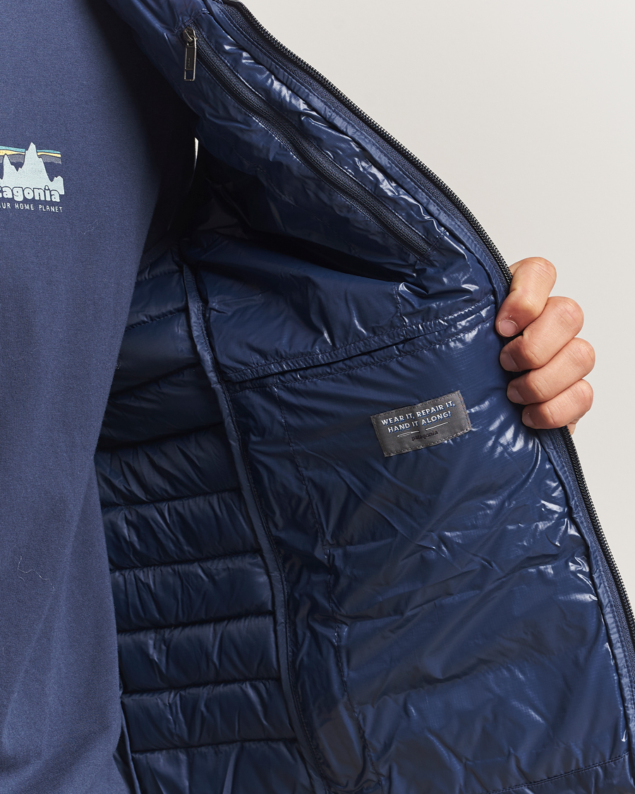 Hombres | Chalecos | Patagonia | Down Sweater Vest New Navy