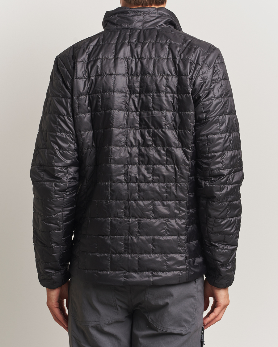 Hombres | Abrigos y chaquetas | Patagonia | Nano Puff Jacket Black